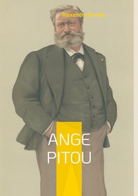 Vorderes Coverbild Ange Pitou