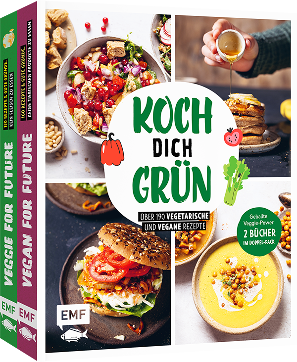 Anderes Coverbild Koch dich grün!