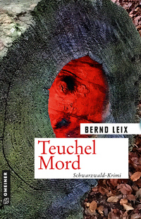 Vorderes Coverbild Teuchel Mord