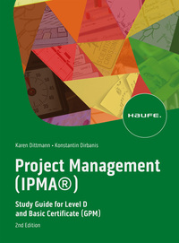 Vorderes Coverbild Project Management (IPMA®)