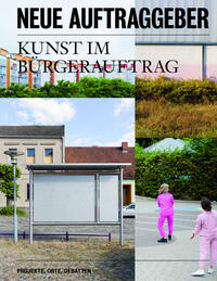 Vorderes Coverbild Neue Auftraggeber