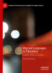 Vorderes Coverbild Migrant Languages in Education