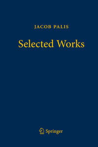 Vorderes Coverbild Jacob Palis - Selected Works