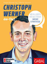 Vorderes Coverbild Christoph Werner
