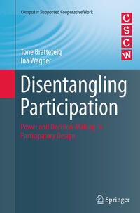 Vorderes Coverbild Disentangling Participation