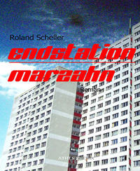 Vorderes Coverbild Endstation Marzahn