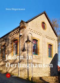 Vorderes Coverbild Juden in Oerlinghausen