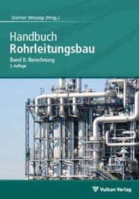 Vorderes Coverbild Handbuch Rohrleitungsbau