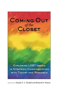 Vorderes Coverbild Coming out of the Closet