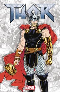 Vorderes Coverbild Thor
