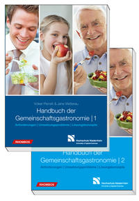 Vorderes Coverbild Handbuch der Gemeinschaftsgastronomie. Gesamtausgabe. 2. erweiterte, überarbeitete Auflage