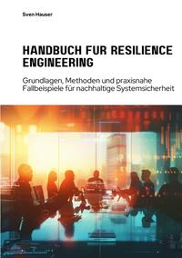 Vorderes Coverbild Handbuch für Resilience Engineering