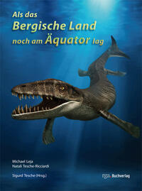 Vorderes Coverbild Als das Bergische Land noch am Äquator lag