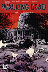 Vorderes Coverbild The Walking Dead Softcover 12