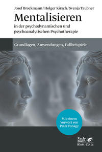 Vorderes Coverbild Mentalisieren in der psychodynamischen und psychoanalytischen Psychotherapie