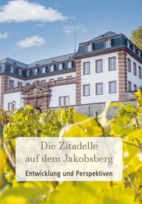 Vorderes Coverbild Die Zitadelle auf dem Jakobsberg