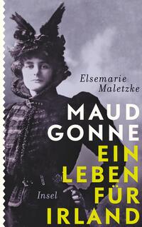 Vorderes Coverbild Maud Gonne