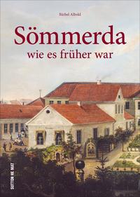 Vorderes Coverbild Sömmerda wie es früher war