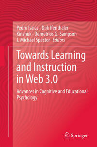 Vorderes Coverbild Towards Learning and Instruction in Web 3.0