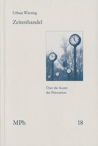 Vorderes Coverbild Zeitenhandel