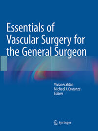 Vorderes Coverbild Essentials of Vascular Surgery for the General Surgeon