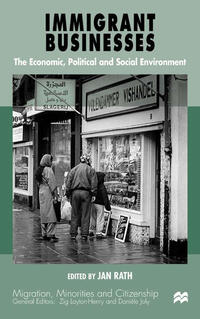 Vorderes Coverbild Immigrant Businesses