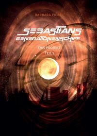 Vorderes Coverbild Sebastians Generationenschiff