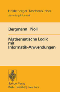 Vorderes Coverbild Mathematische Logik mit Informatik-Anwendungen