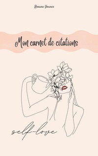 Vorderes Coverbild Mon carnet de citations