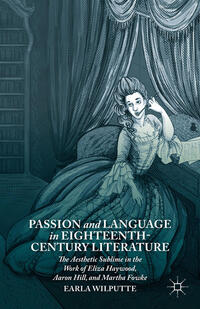 Vorderes Coverbild Passion and Language in Eighteenth-Century Literature