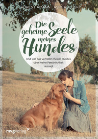 Vorderes Coverbild Die geheime Seele meines Hundes