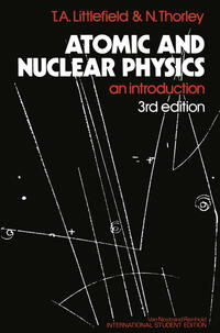 Vorderes Coverbild Atomic and Nuclear Physics