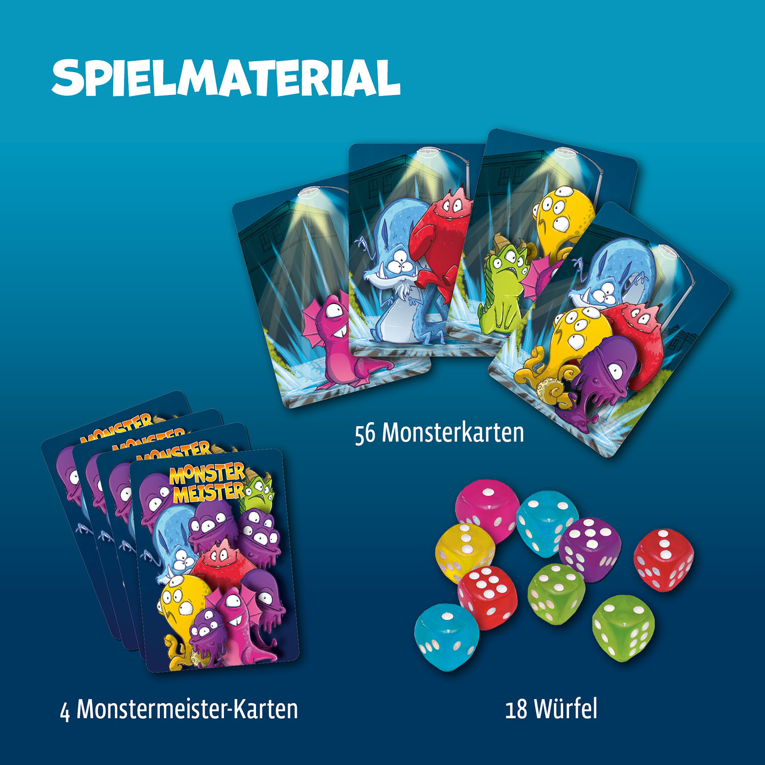 Beispielinhalt (Bild) Monster 12
