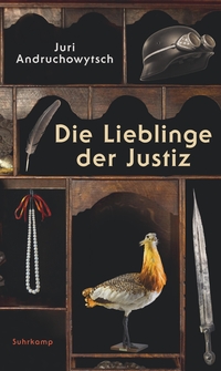 Vorderes Coverbild Die Lieblinge der Justiz