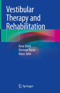 Vorderes Coverbild Vestibular Therapy and Rehabilitation