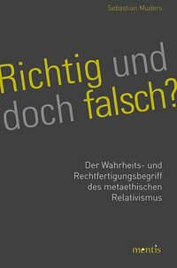 Vorderes Coverbild Richtig und doch falsch?