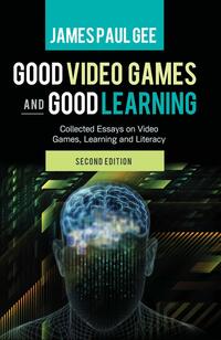 Vorderes Coverbild Good Video Games and Good Learning