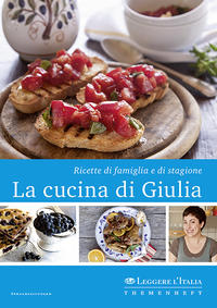 Vorderes Coverbild La cucina di Giulia