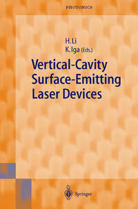 Vorderes Coverbild Vertical-Cavity Surface-Emitting Laser Devices