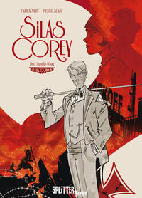 Vorderes Coverbild Silas Corey