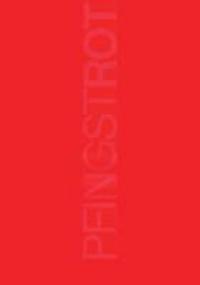Vorderes Coverbild Farbe bekennen - PfingstRot