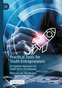 Vorderes Coverbild Practical Tools for Youth Entrepreneurs