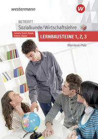 Vorderes Coverbild Betrifft Sozialkunde / Wirtschaftslehre - Ausgabe für Rheinland-Pfalz