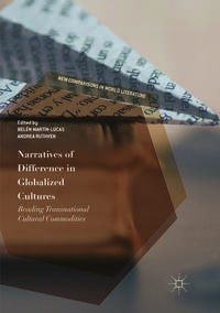Vorderes Coverbild Narratives of Difference in Globalized Cultures