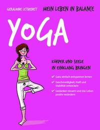 Vorderes Coverbild Mein Leben in Balance Yoga