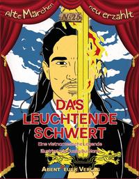 Vorderes Coverbild Das leuchtende Schwert