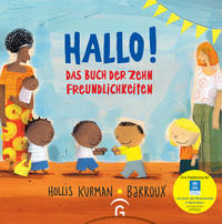 Vorderes Coverbild Hallo!