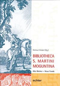 Vorderes Coverbild Bibliotheca S. Martini Moguntina