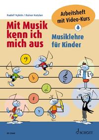 Vorderes Coverbild Mit Musik kenn ich mich aus