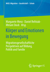 Vorderes Coverbild Körper und Emotionen in Bewegung